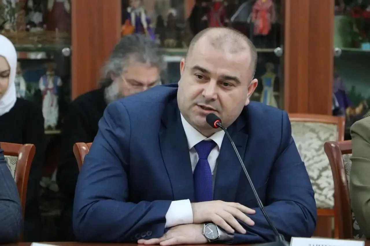 В Кизляре прошла конференция на тему «Вызовы современного общества и пути их преодоления на примере гармоничных взаимоотношений народов Дагестана»